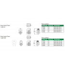 Comatrol coil 24VDC 16W fi12.7